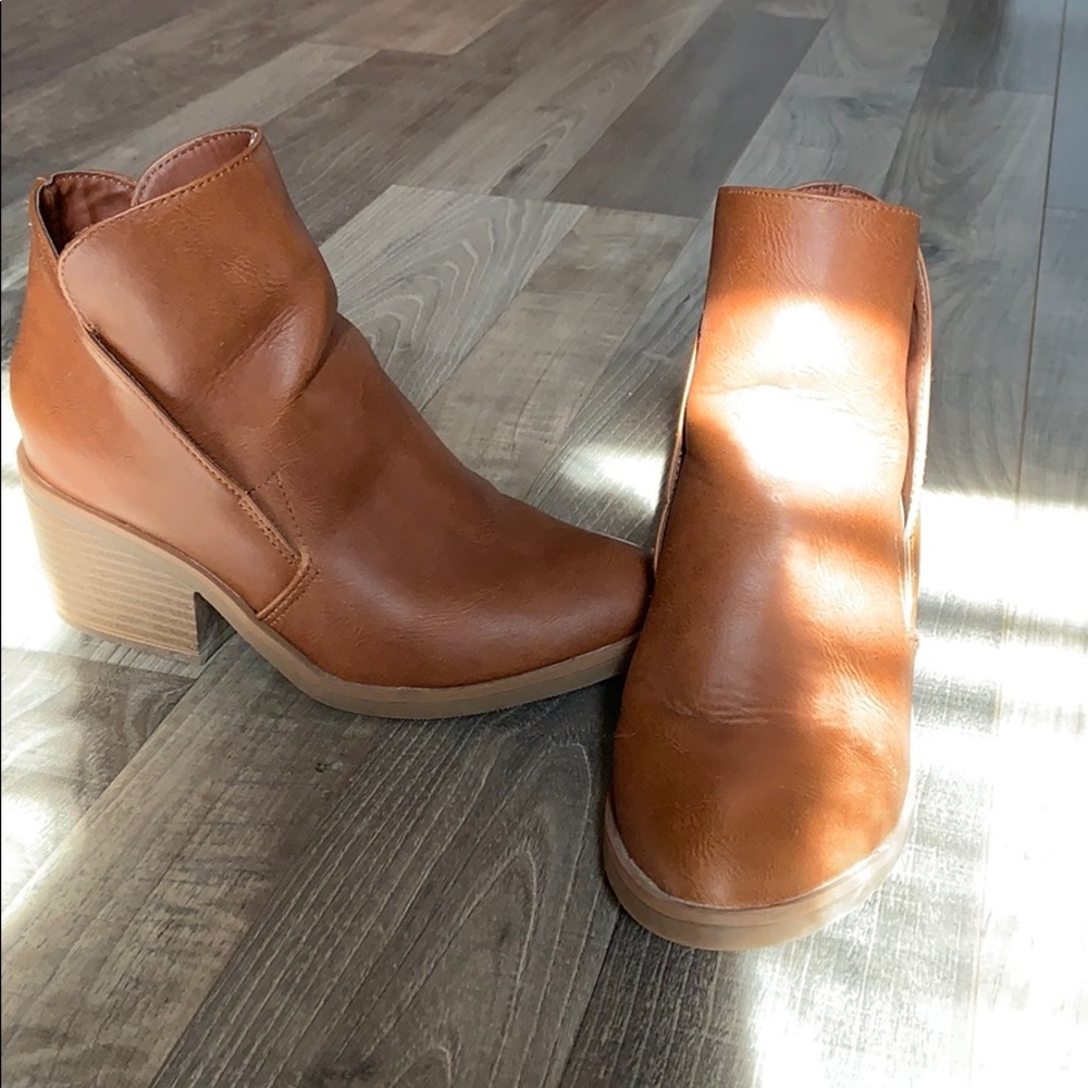 Booties - Picture 2 of 3